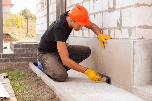 Waterproofing professionals working in Telford, TN